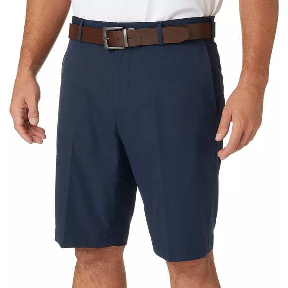 NWOT Walter Hagen Men's Performance 11 Golf Shorts Navy 44 - Picture 1 of 9